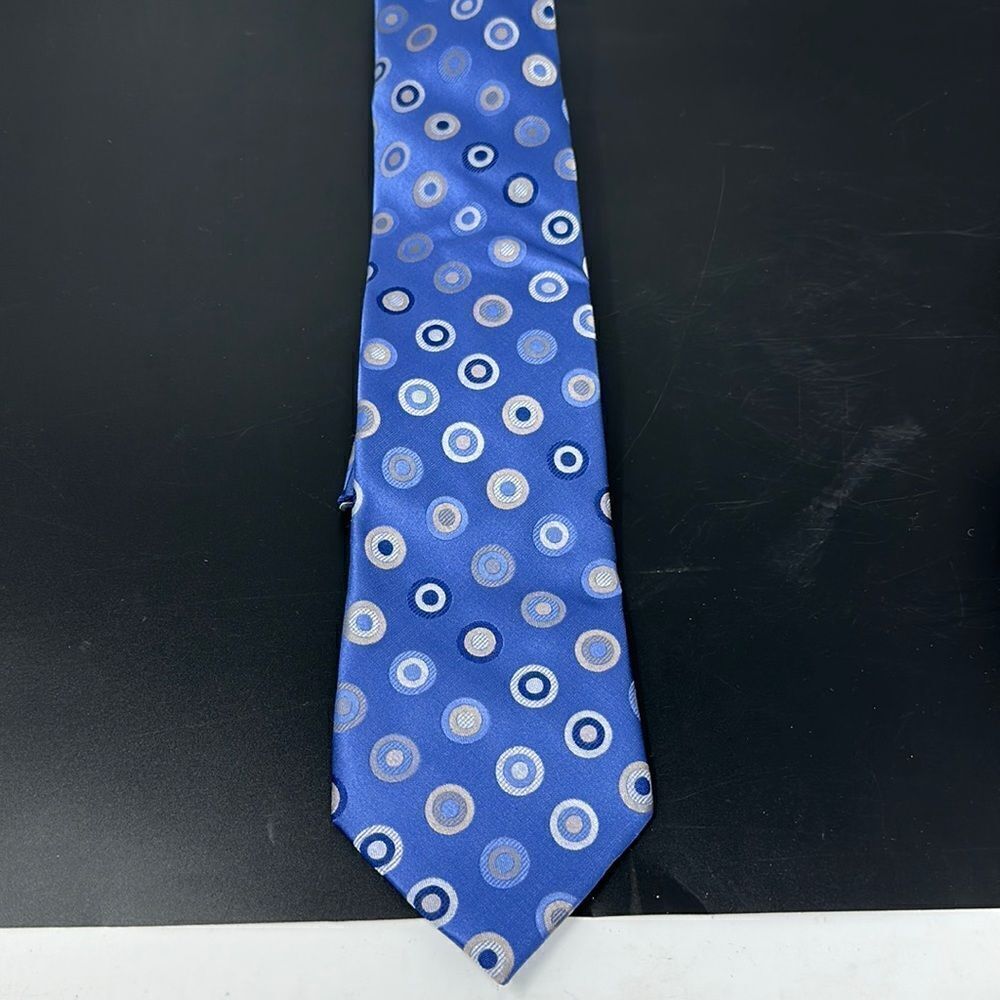 Colorful Polka Dot Tie